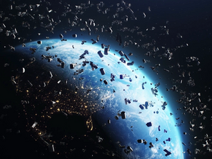 Can We Detect Space Debris Using Disturbances in the (Electromotive) Force? 