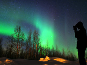 Strategic stargazing: Revolutionizing how we position instruments to study Earth's polar atmosphere 