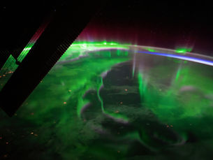 Evaluating GeoOptics Radio Occultation Data for Ionospheric Research 
